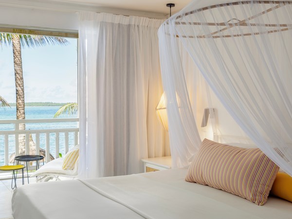 La chambre Couple Sea Front