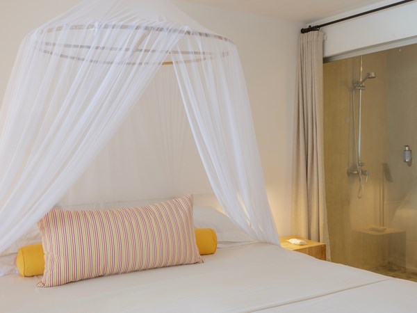 La chambre Couple Sea Front