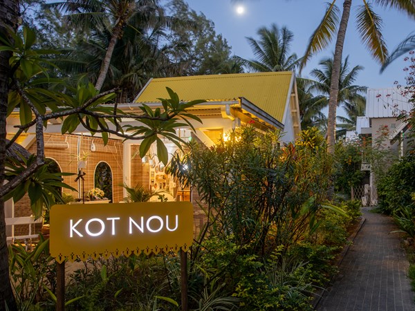 Le Kot Nou vous invite à découvrir la cuisine épicée et métissée de l’île Maurice