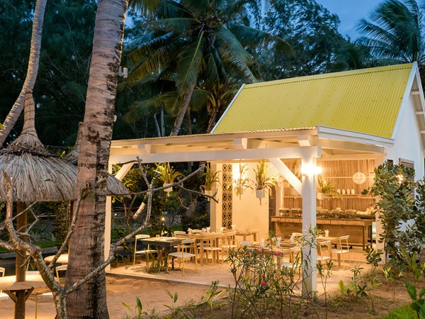 Restaurant Kot Nou