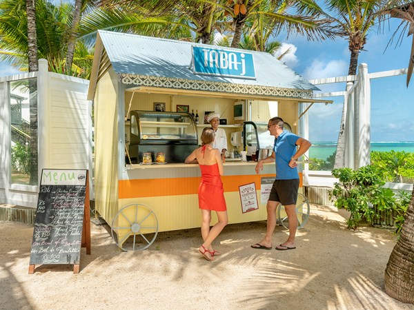 Taba-J pour découvrir la street food mauricienne