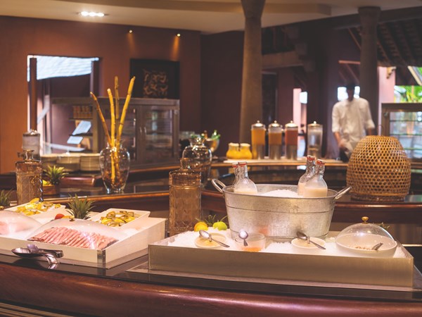 Restaurant L'OASIS