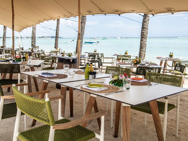 Restaurant La Plage