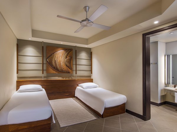 Two Bedroom Family Suite