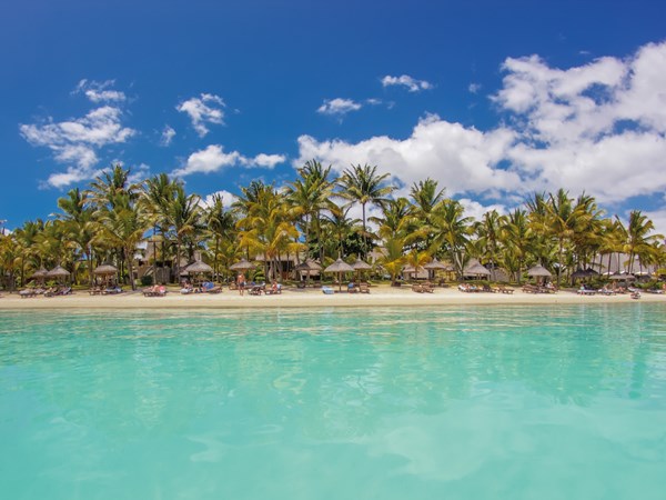 Les Villas du Trou aux Biches Beachcomber