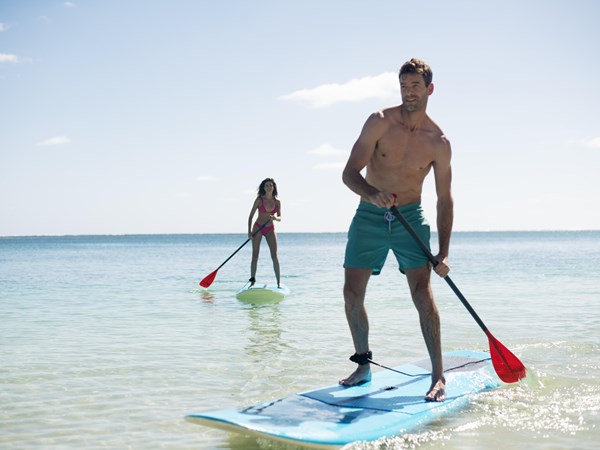 Profitez de nombreux sports nautiques