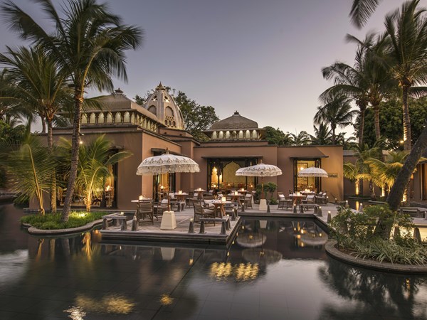 Le restaurant Indien Le Mahiya