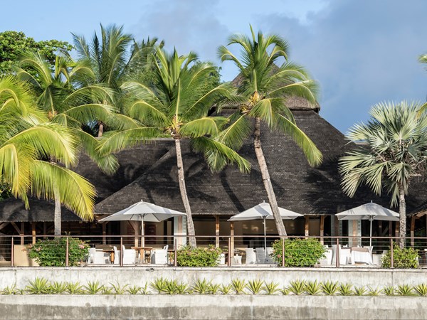 Le restaurant La Caravelle