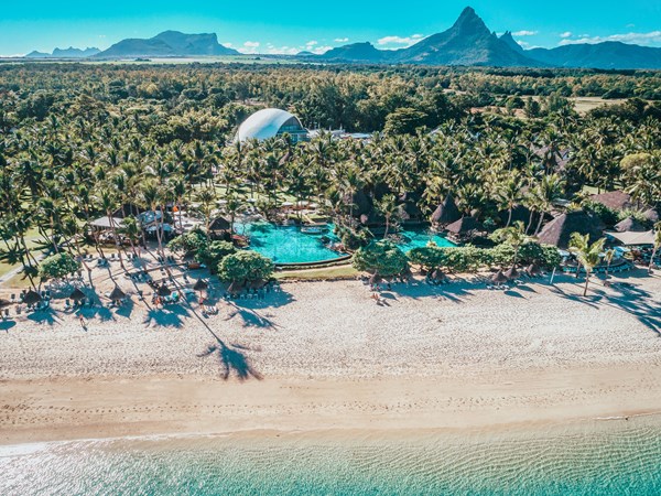 Logez dans un petit coin de paradis
