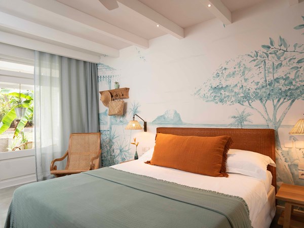 Chambre Comfort Garden