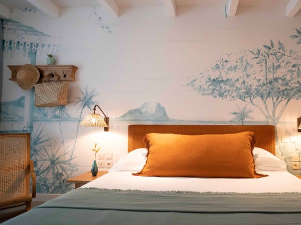 Chambre Comfort Garden