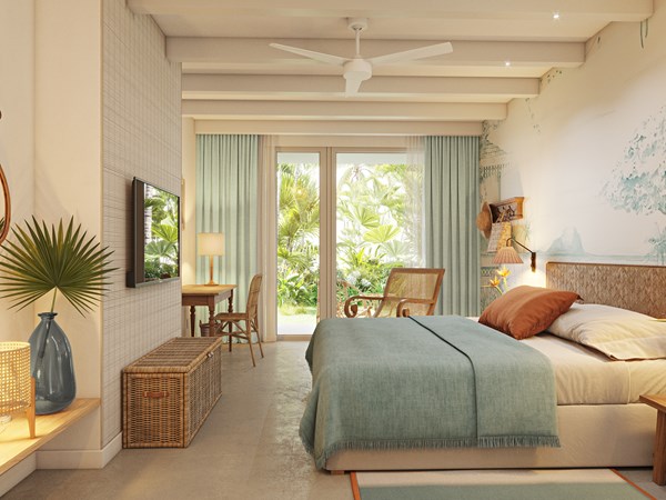 Chambre Comfort Pool
