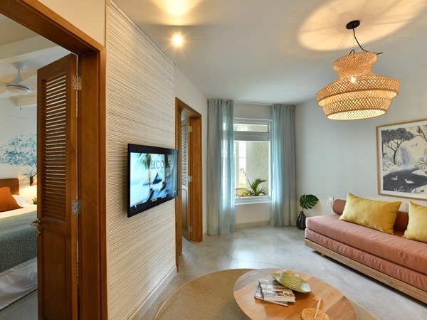 Salon de la Chambre Privilege