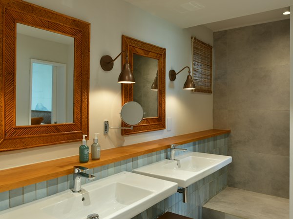 Salle de bain de la Chambre Privilege