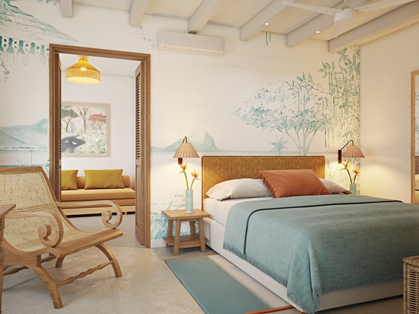 Chambre Comfort Family