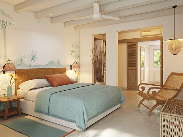 Chambre Comfort Family