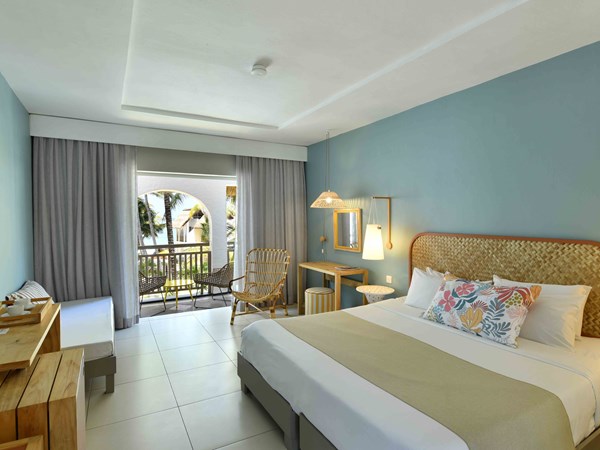 La Chambre Comfort Sea view