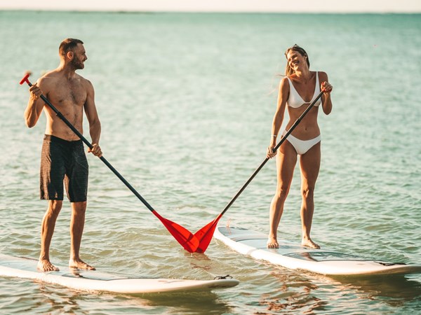 De nombreuses activités nautiques