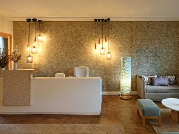 Le spa de l'hôtel