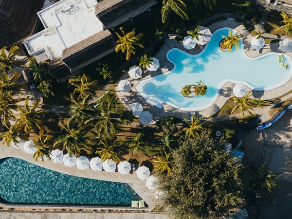 Profitez de superbes piscines