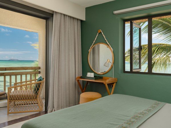 La chambre Comfort