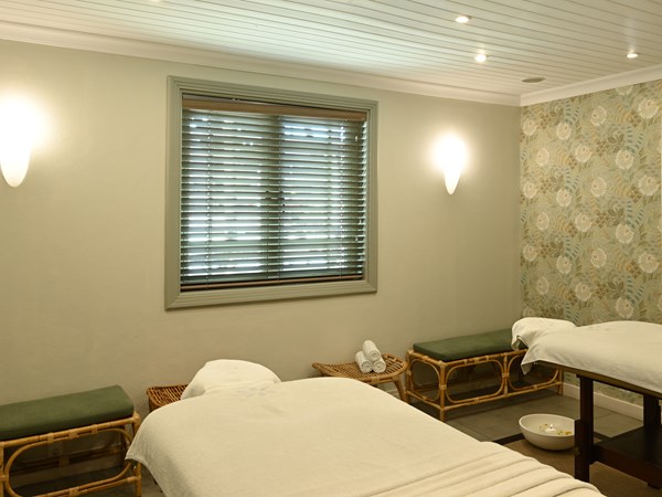Soins relaxants au spa Seven Colours
