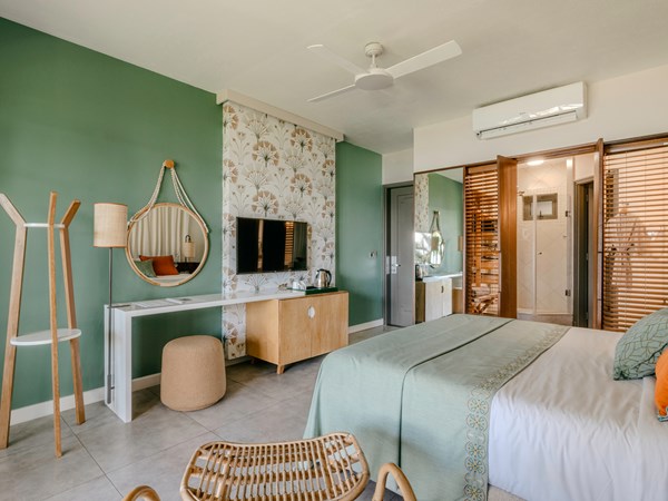 La chambre Superior