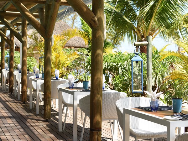 Sun Deck Restaurant