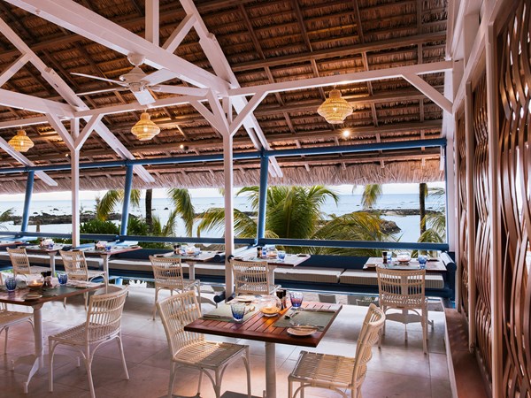 Senses Restaurant