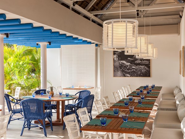 Senses Restaurant