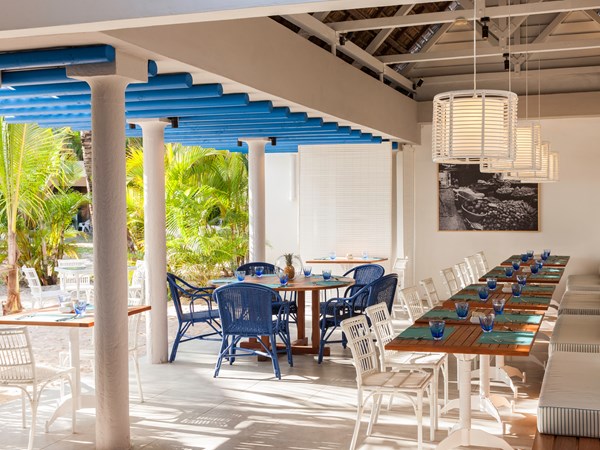 Senses Restaurant