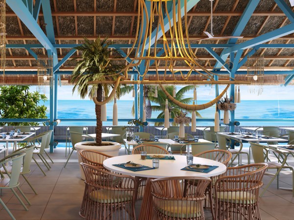 Saveurs locales et internationales au restaurant Senses