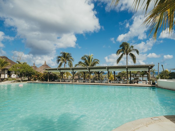 Profitez de la superbe piscine