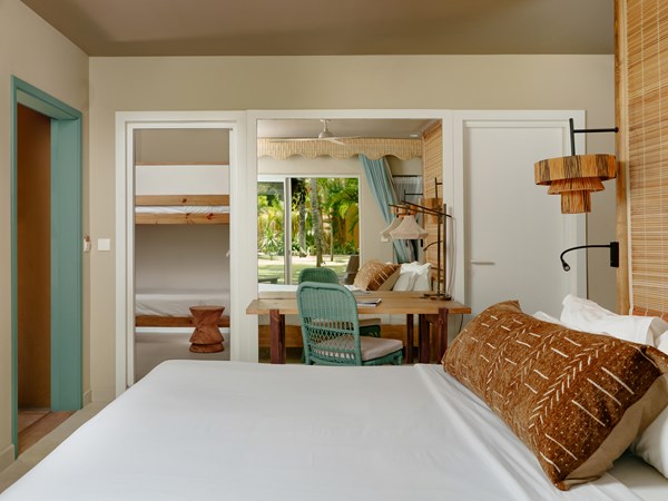 La Superior Room