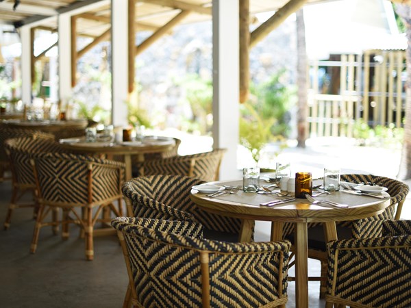 Le restaurant Ye! Man