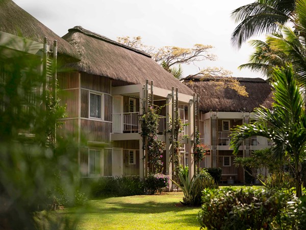 Le jardin tropical