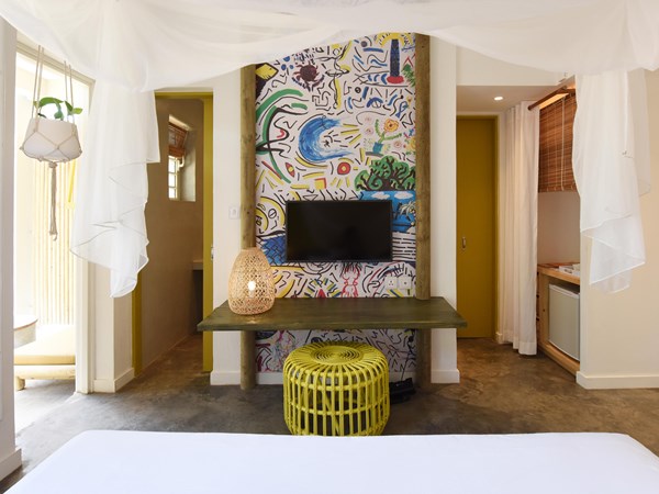 La chambre Comfort