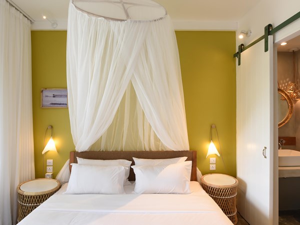 La chambre Comfort