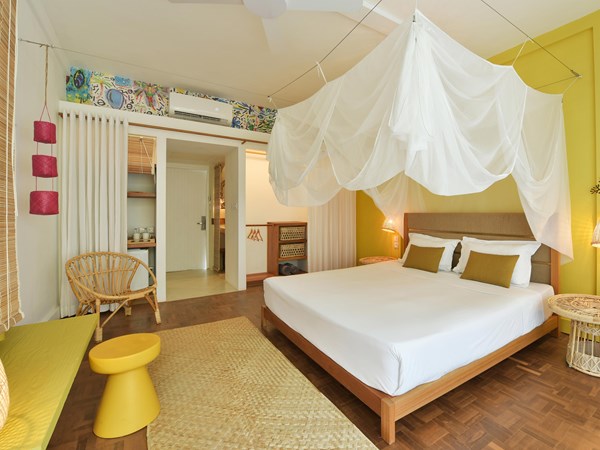 La chambre Privilege