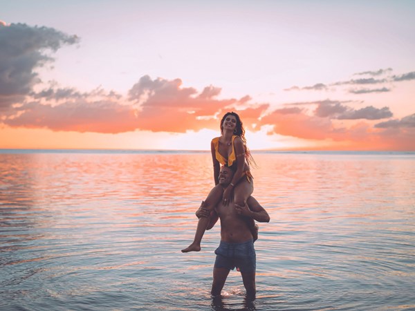 Profitez en amoureux dans un cadre romantique