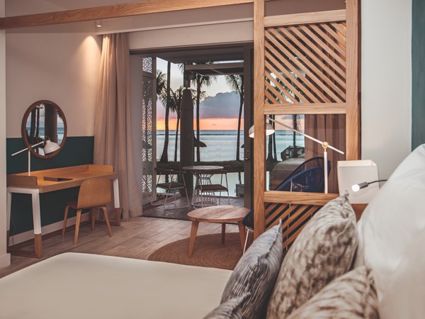 La Chambre Swim-up