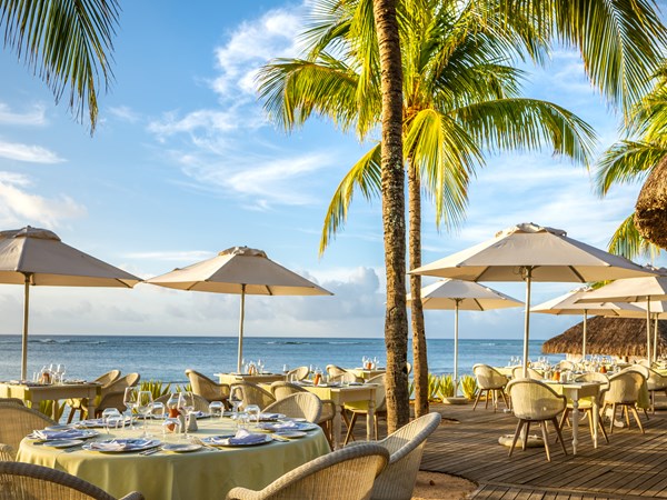 Profitez de la vue du restaurant La Casa