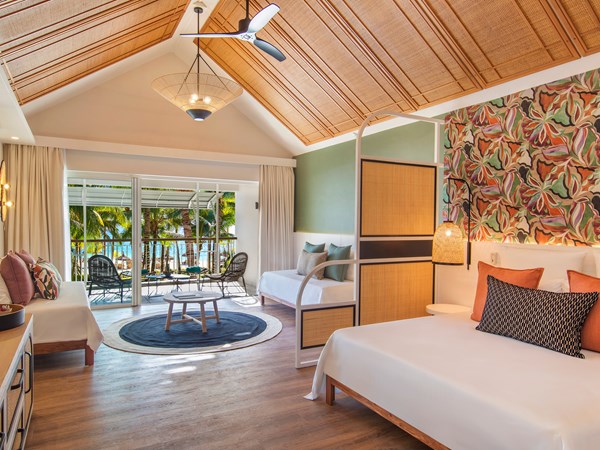 La Nouvelle Chambre Deluxe