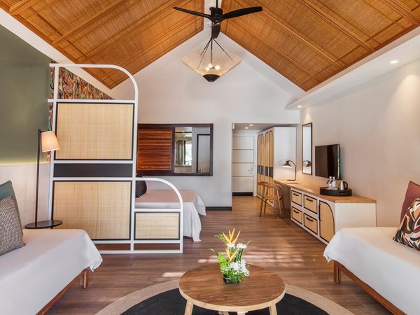 La Nouvelle Chambre Deluxe