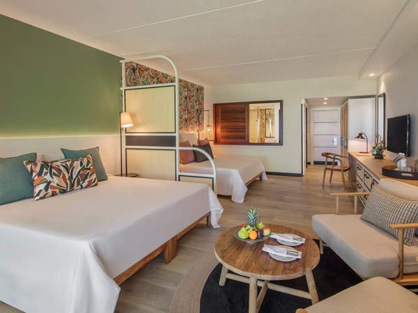 La Nouvelle chambre Deluxe - Rez-de-chaussée