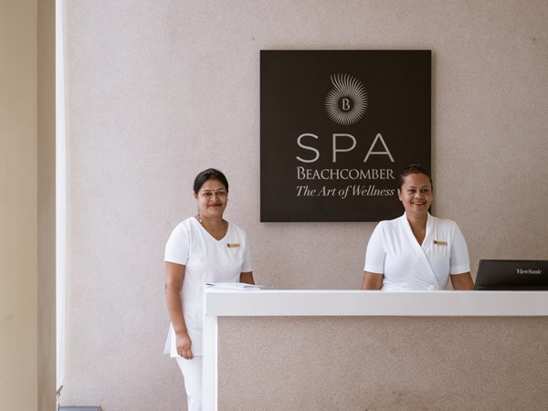 Profitez du Spa The Art of Wellness