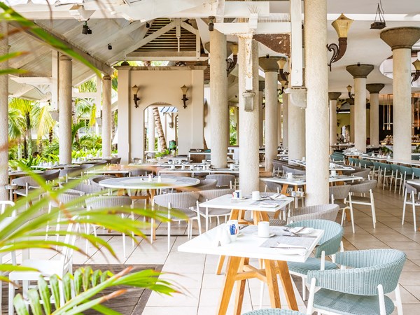 Le restaurant Le Superbe