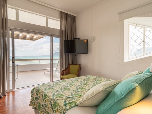 La première chambre au 1er étage
