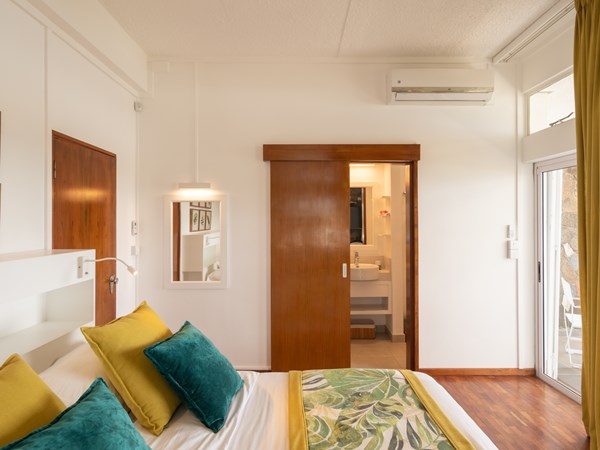 La troisième chambre au 1er étage