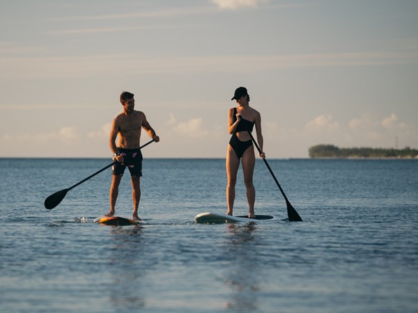 Profitez des nombreuses activités nautiques